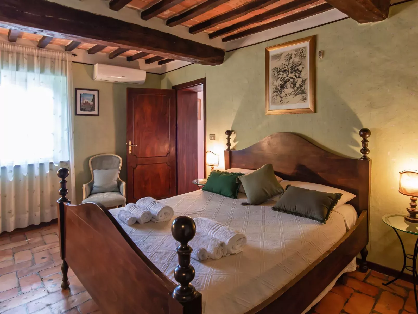 Villa Alari-Dedans