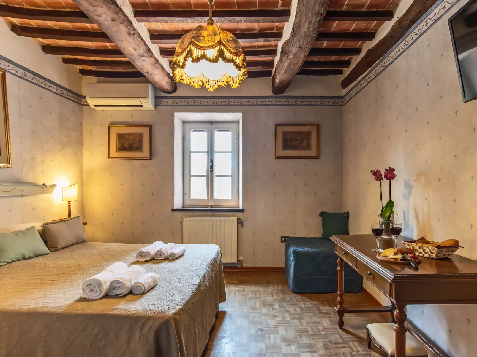 Villa Alari-Dedans