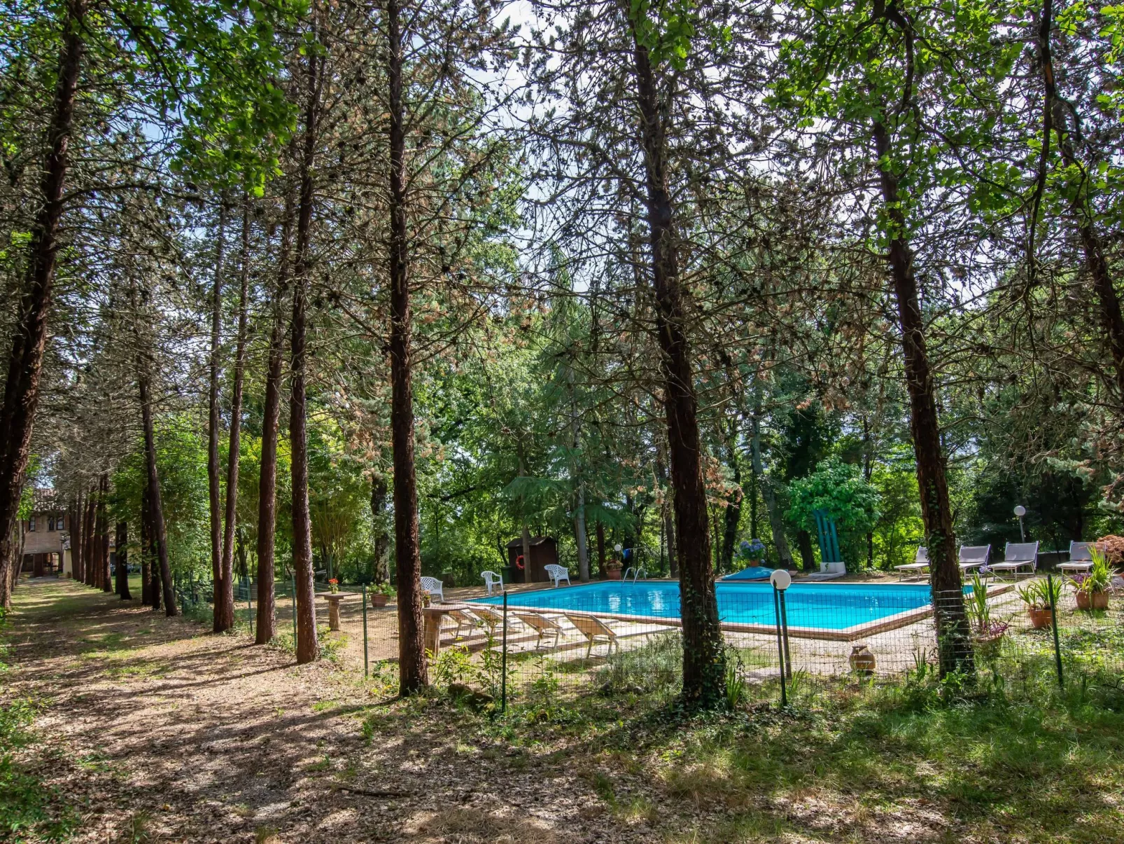 Villa Alari-Dehors