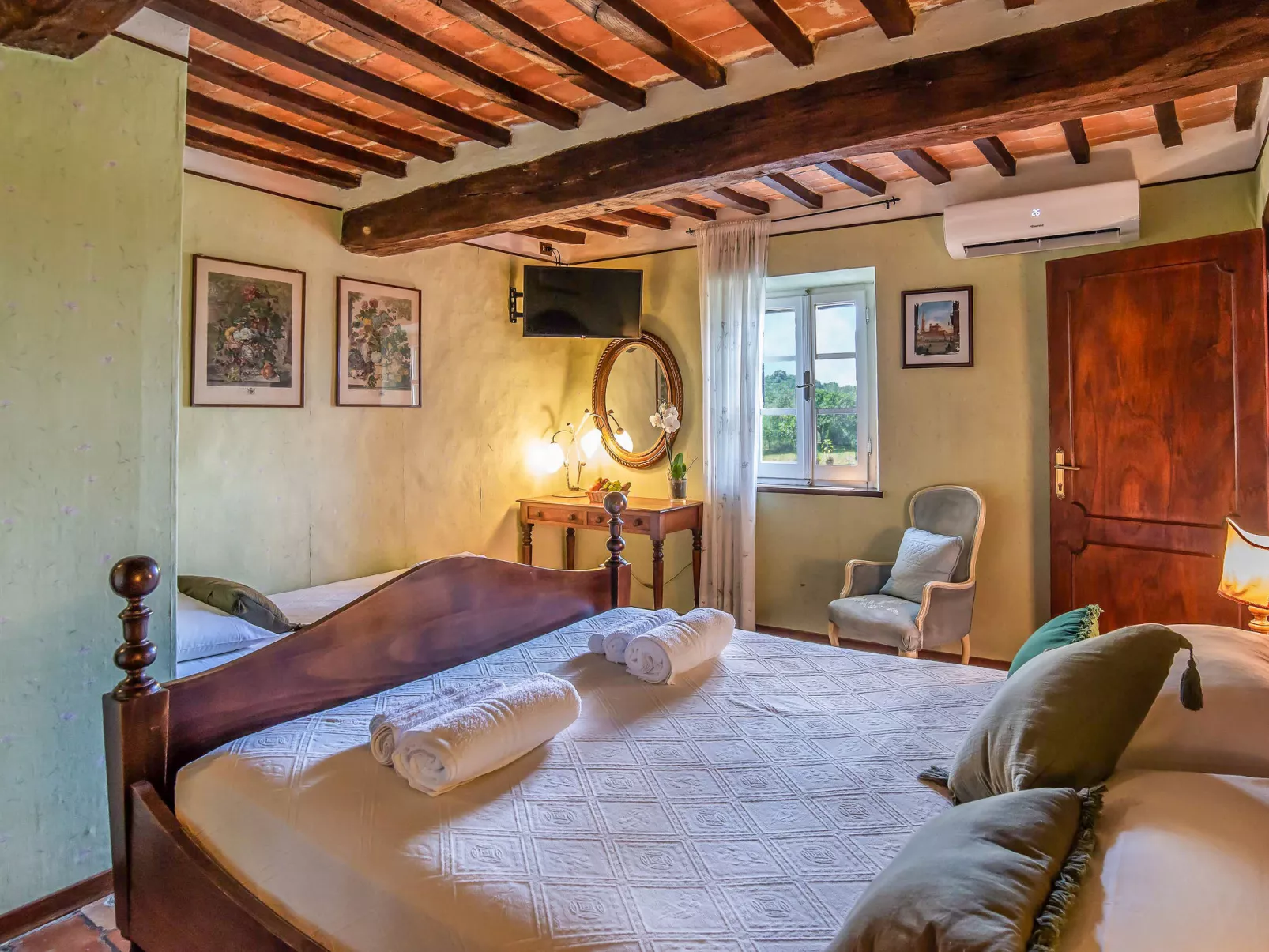 Villa Alari-Dedans