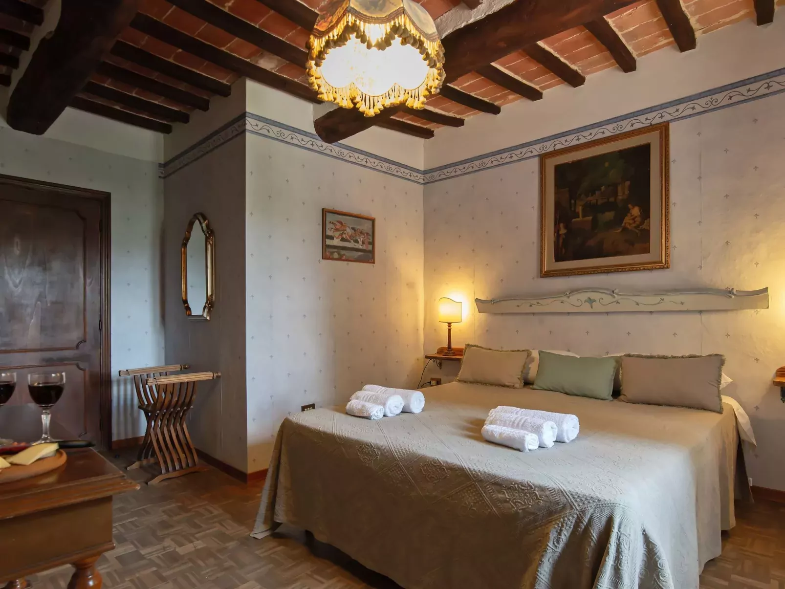 Villa Alari-Dedans