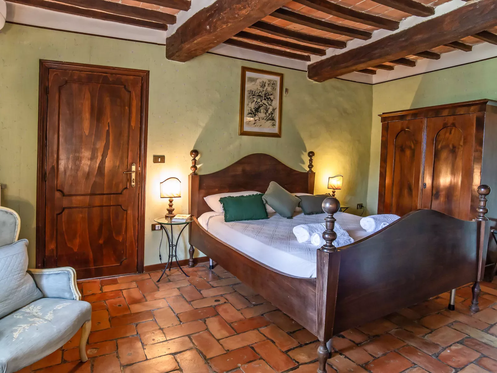 Villa Alari-Dedans