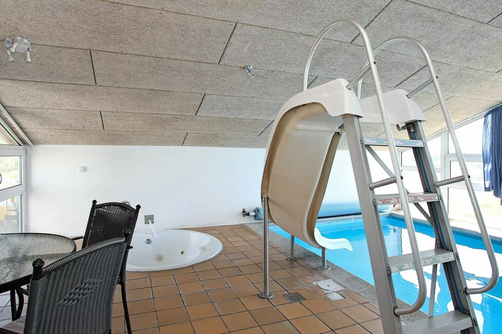 14 person holiday home in Hjørring-By Traum-Pool