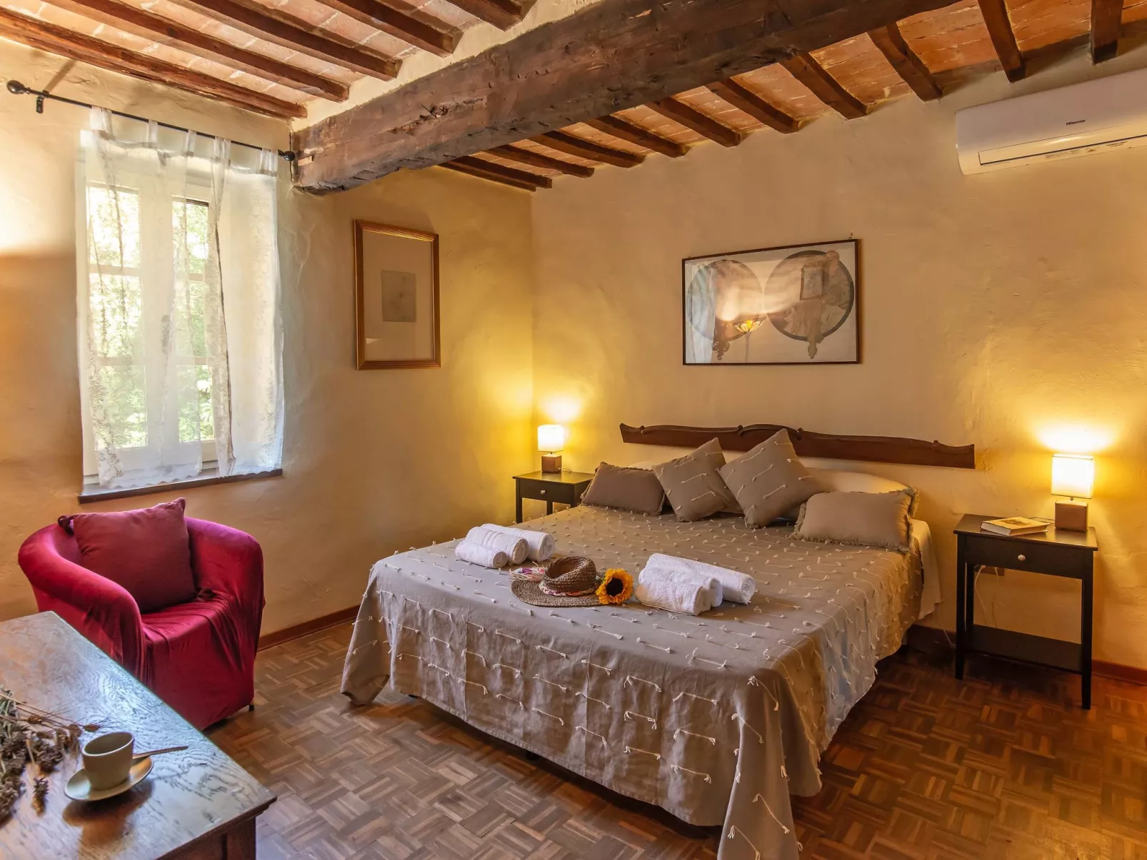 Villa Alari-Dedans