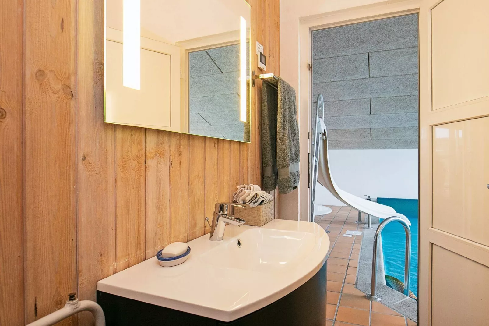 14 person holiday home in Hjørring-By Traum-Indoor