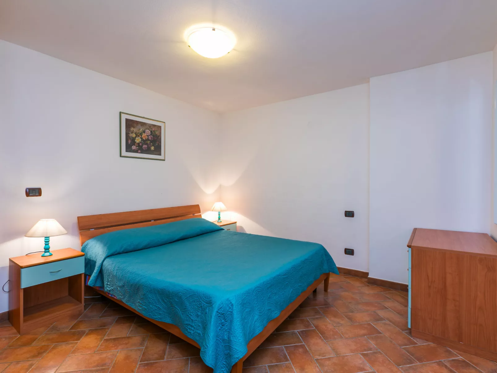 Villa della Duna-Inside