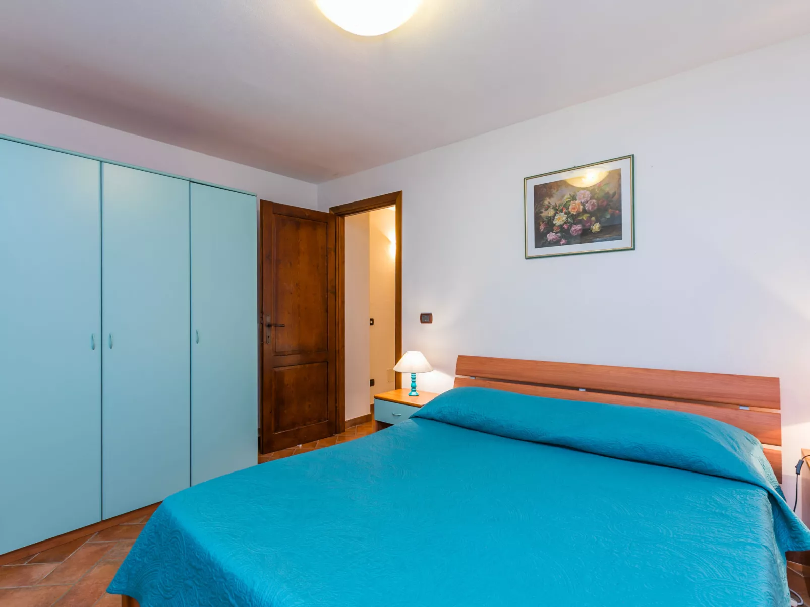 Villa della Duna-Inside