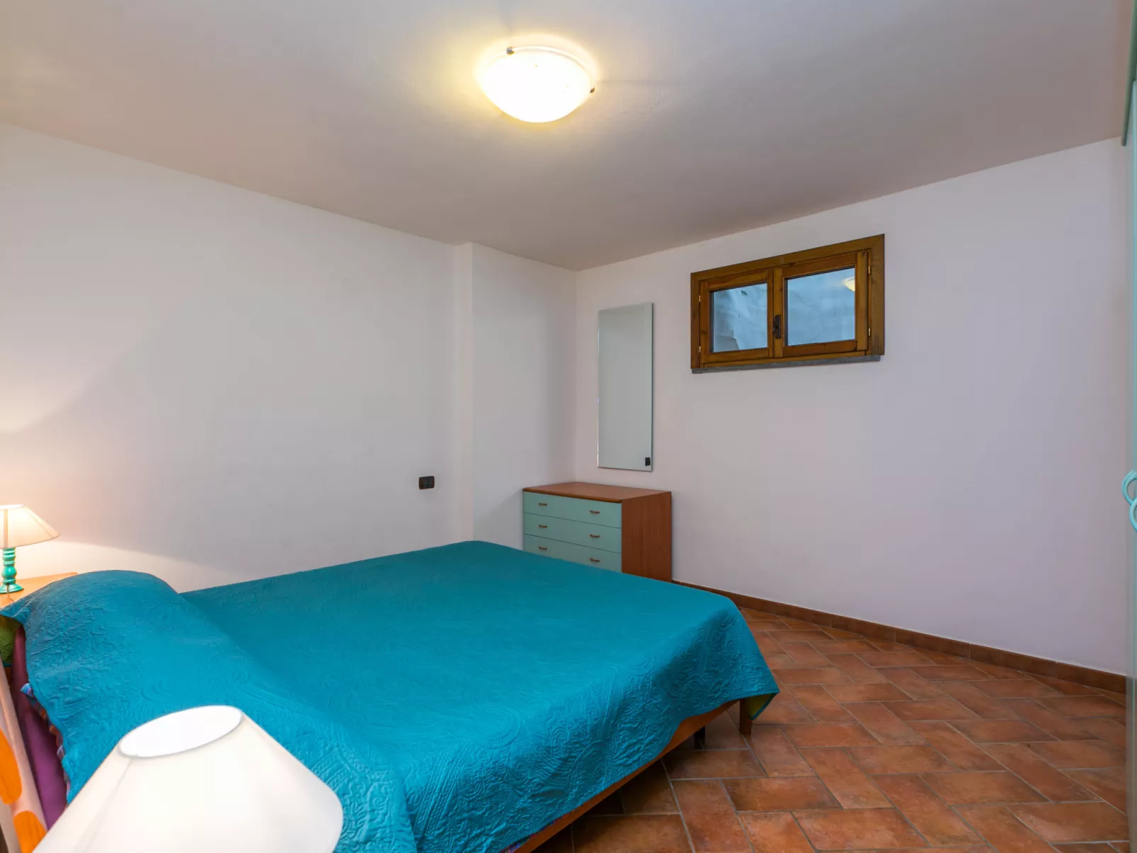 Villa della Duna-Inside