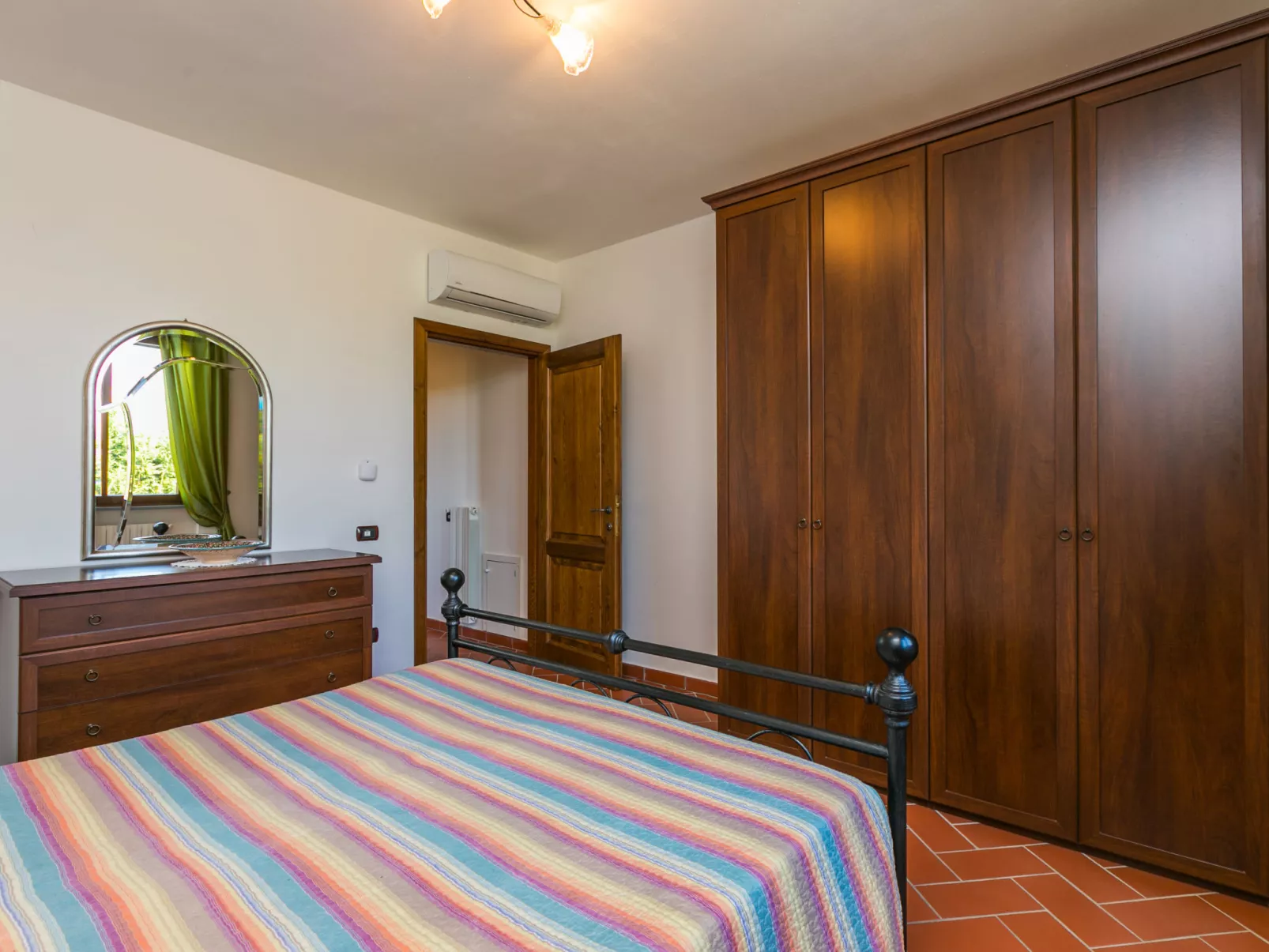Villa della Duna-Inside
