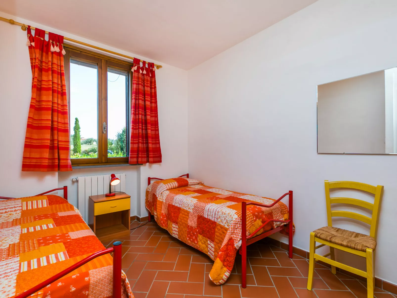 Villa della Duna-Inside