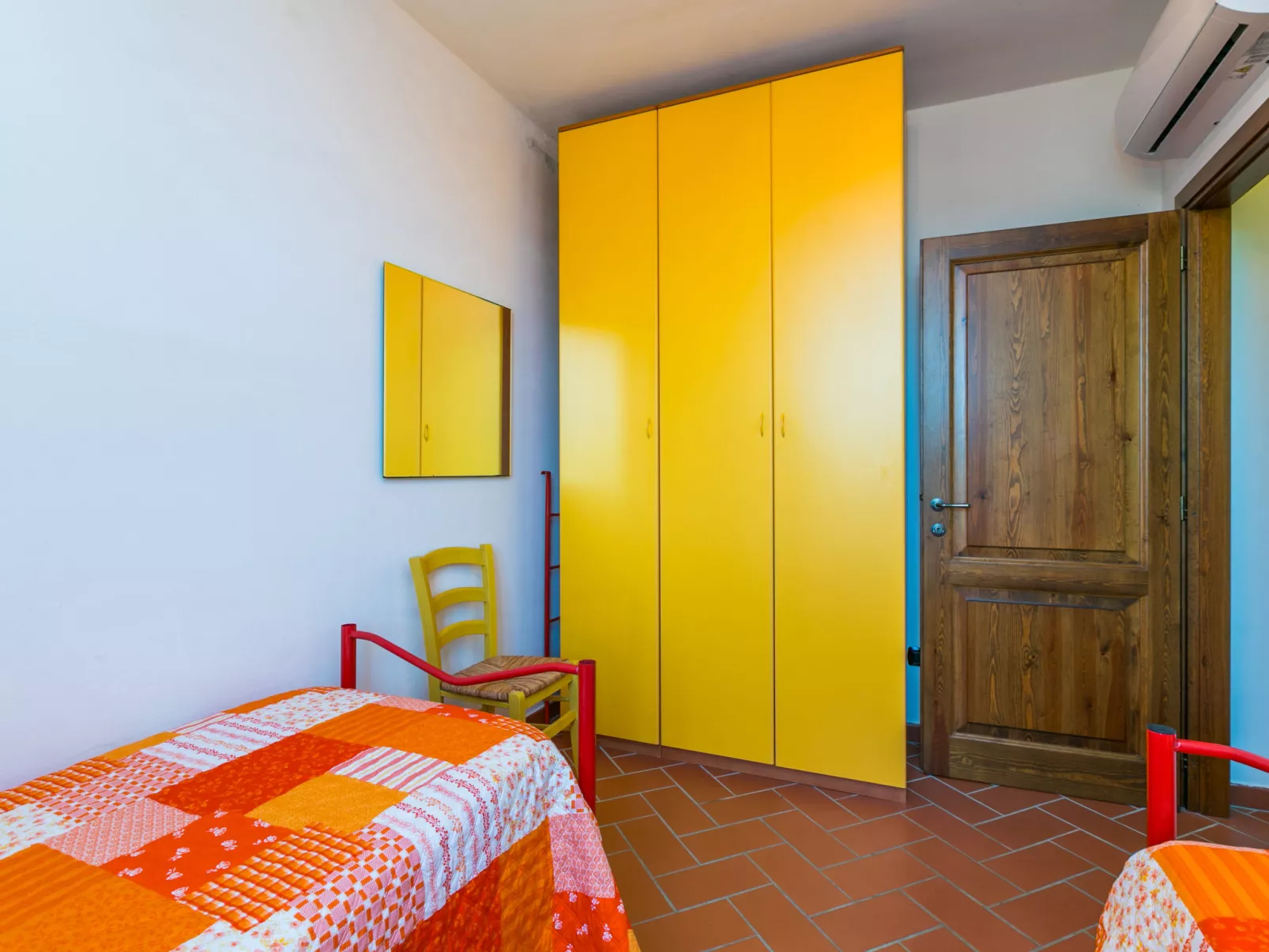 Villa della Duna-Inside