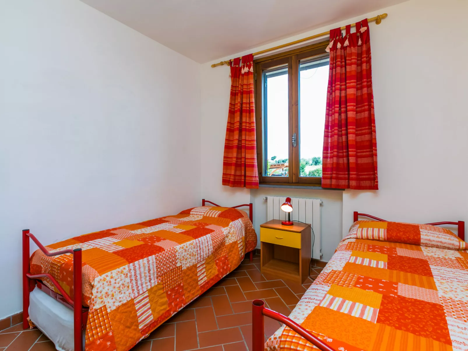 Villa della Duna-Inside