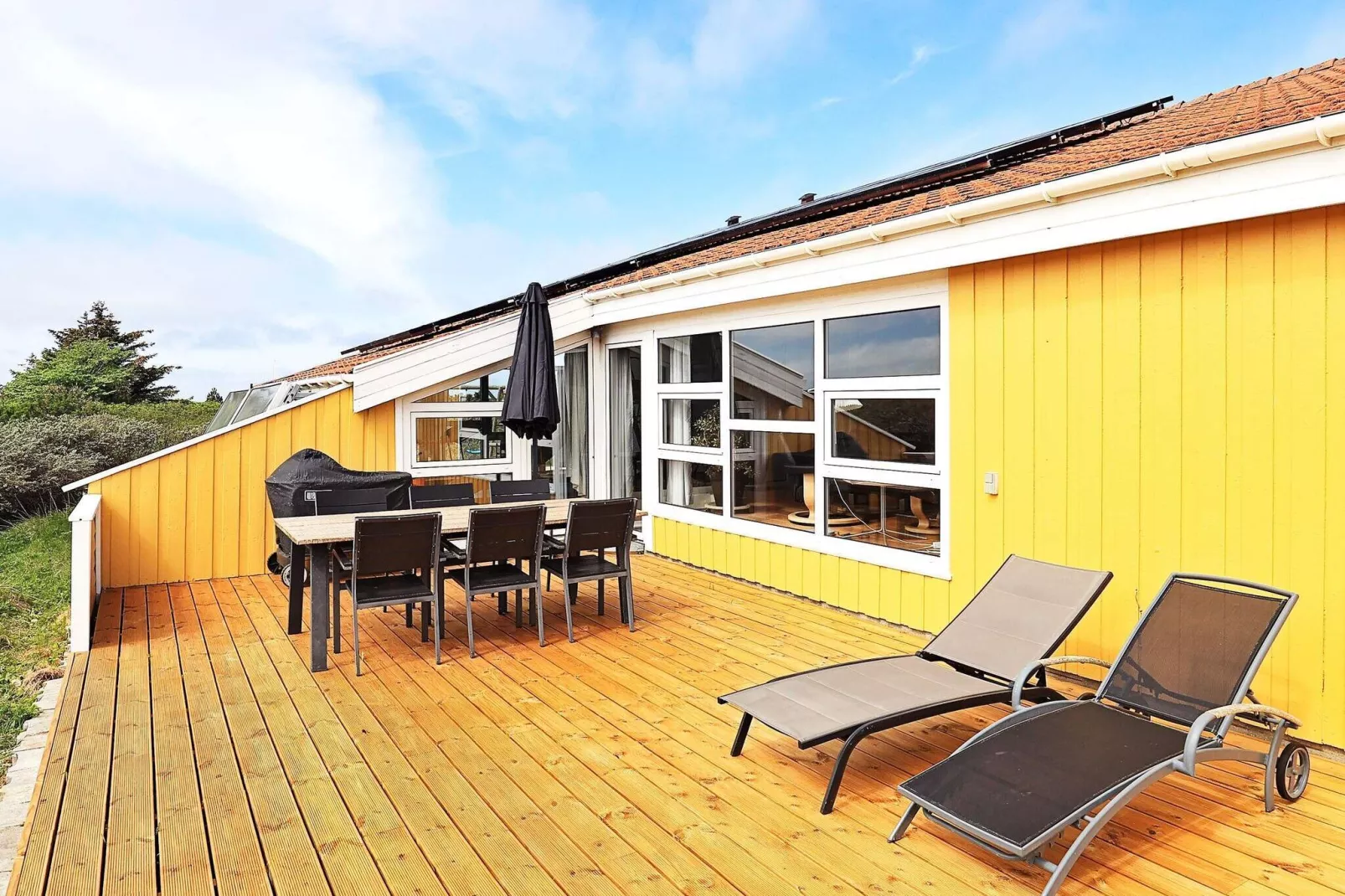 14 person holiday home in Hjørring-By Traum-View