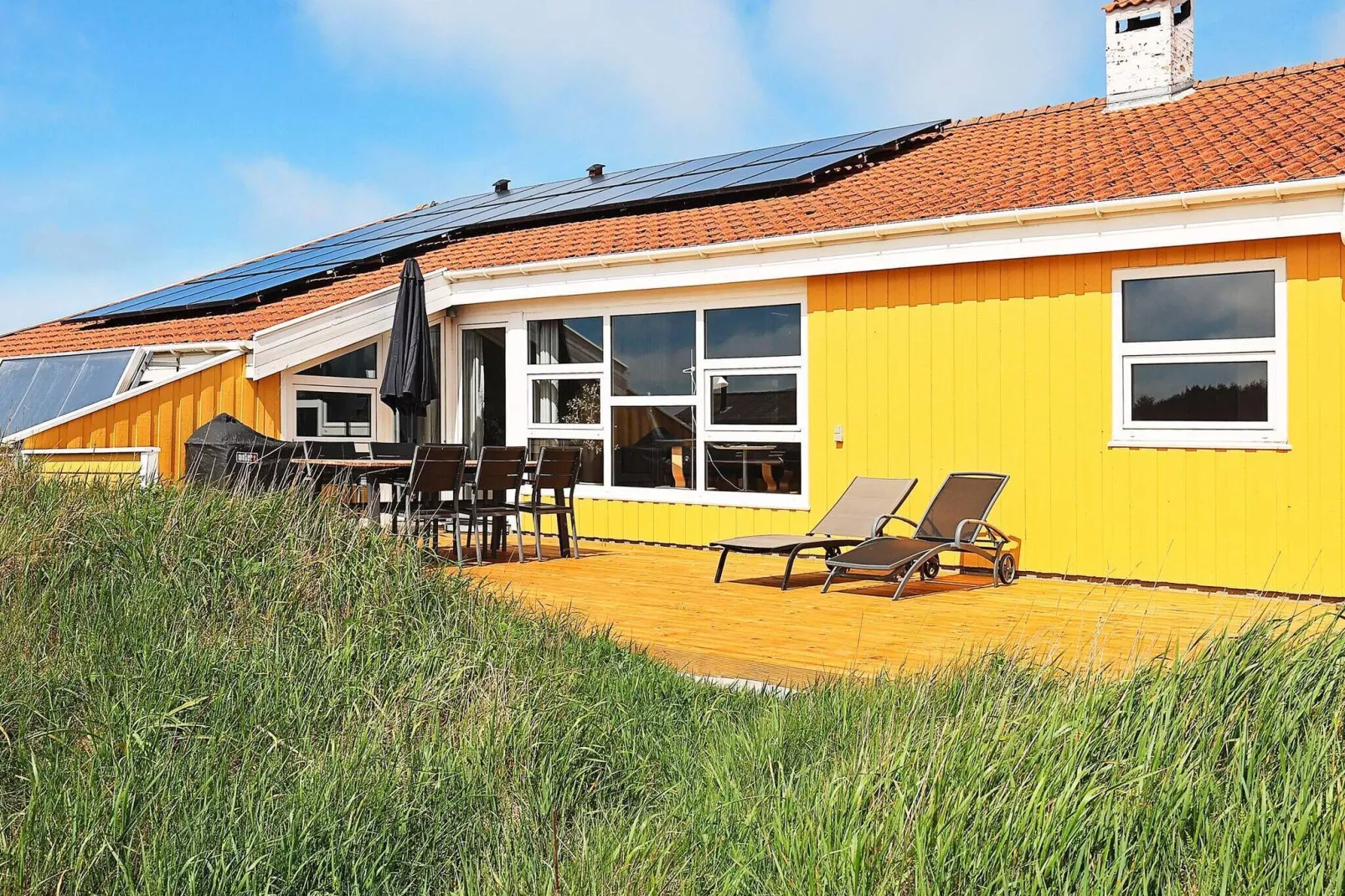 14 person holiday home in Hjørring-By Traum-View