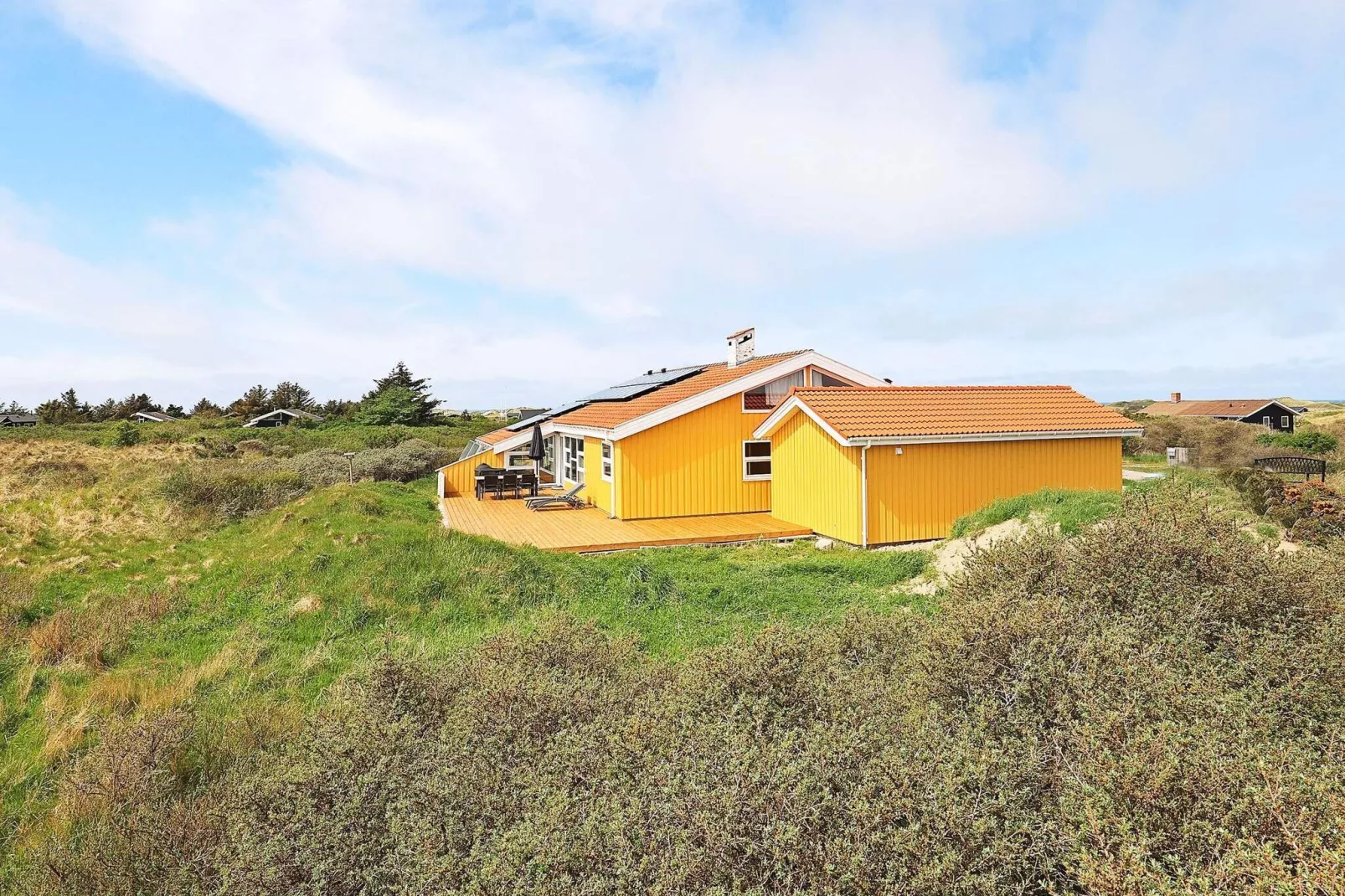 14 person holiday home in Hjørring-By Traum-View