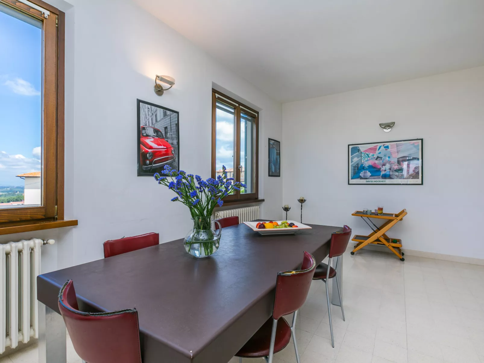 Casa Lensi-Inside