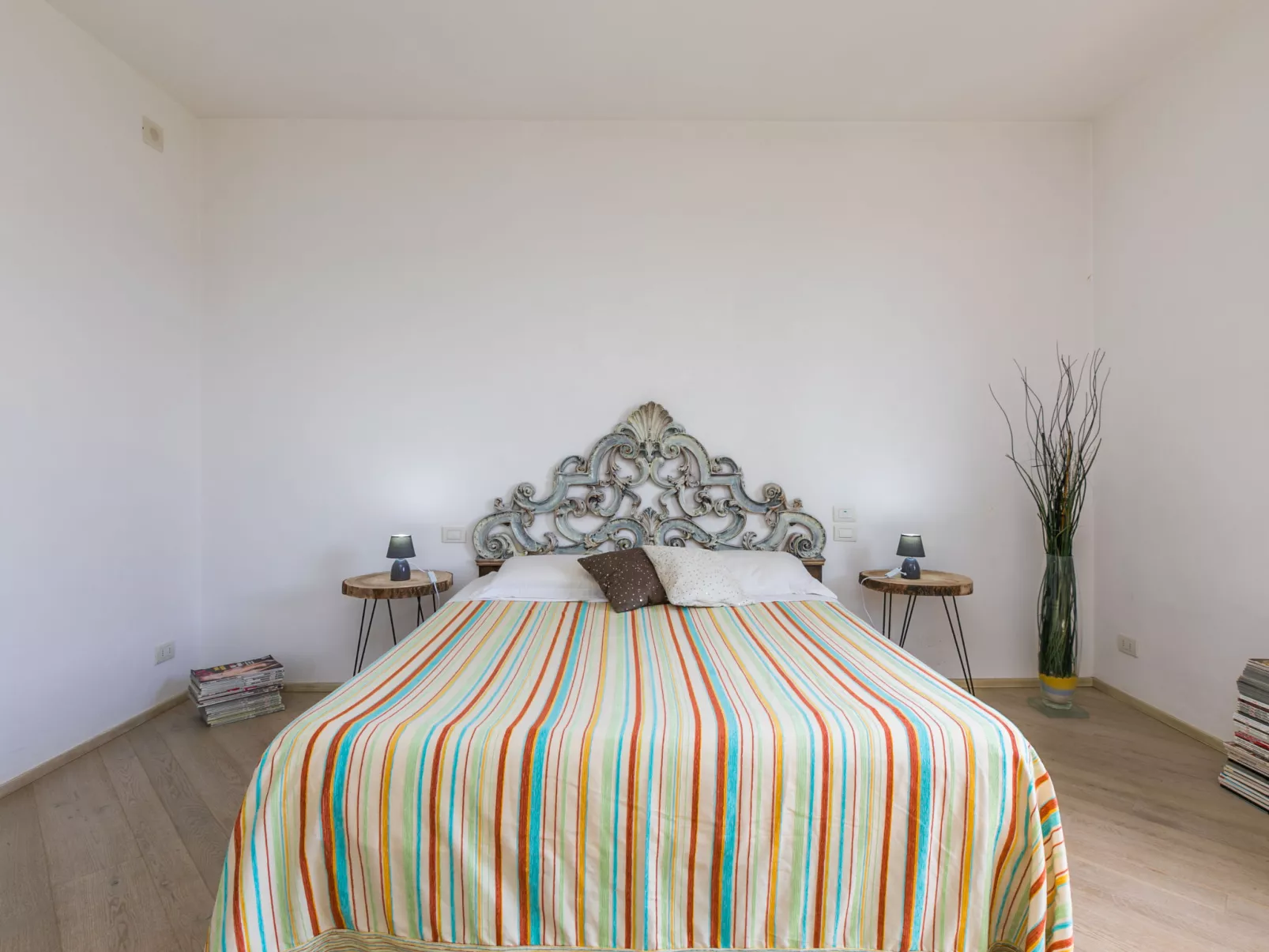 Casa Lensi-Inside