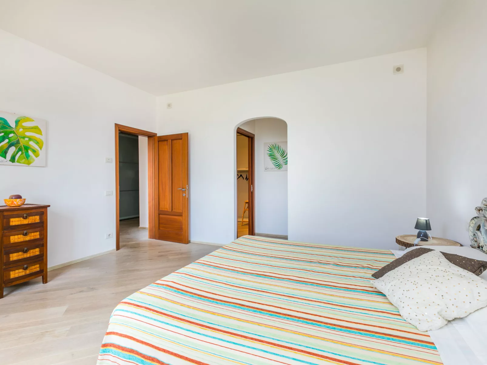 Casa Lensi-Inside