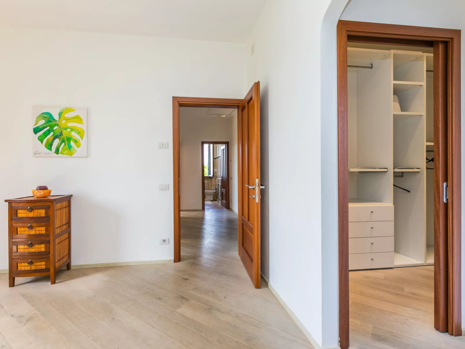 Casa Lensi-Inside