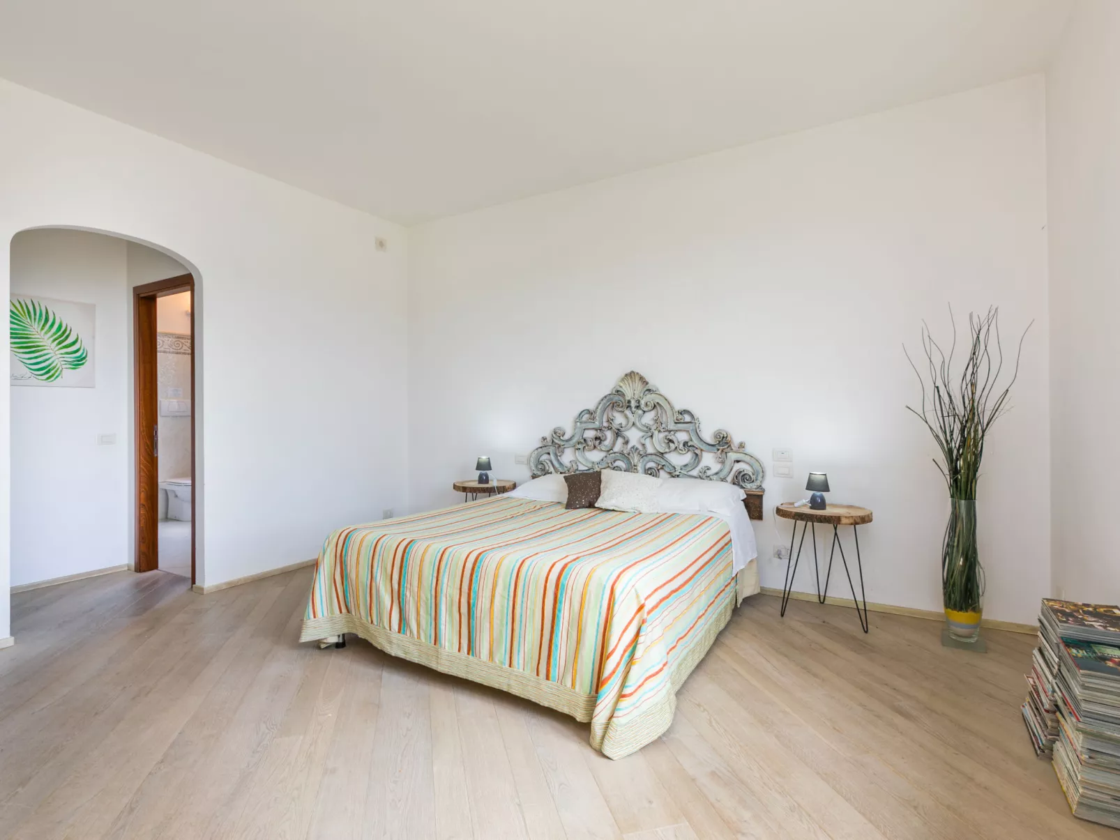 Casa Lensi-Inside