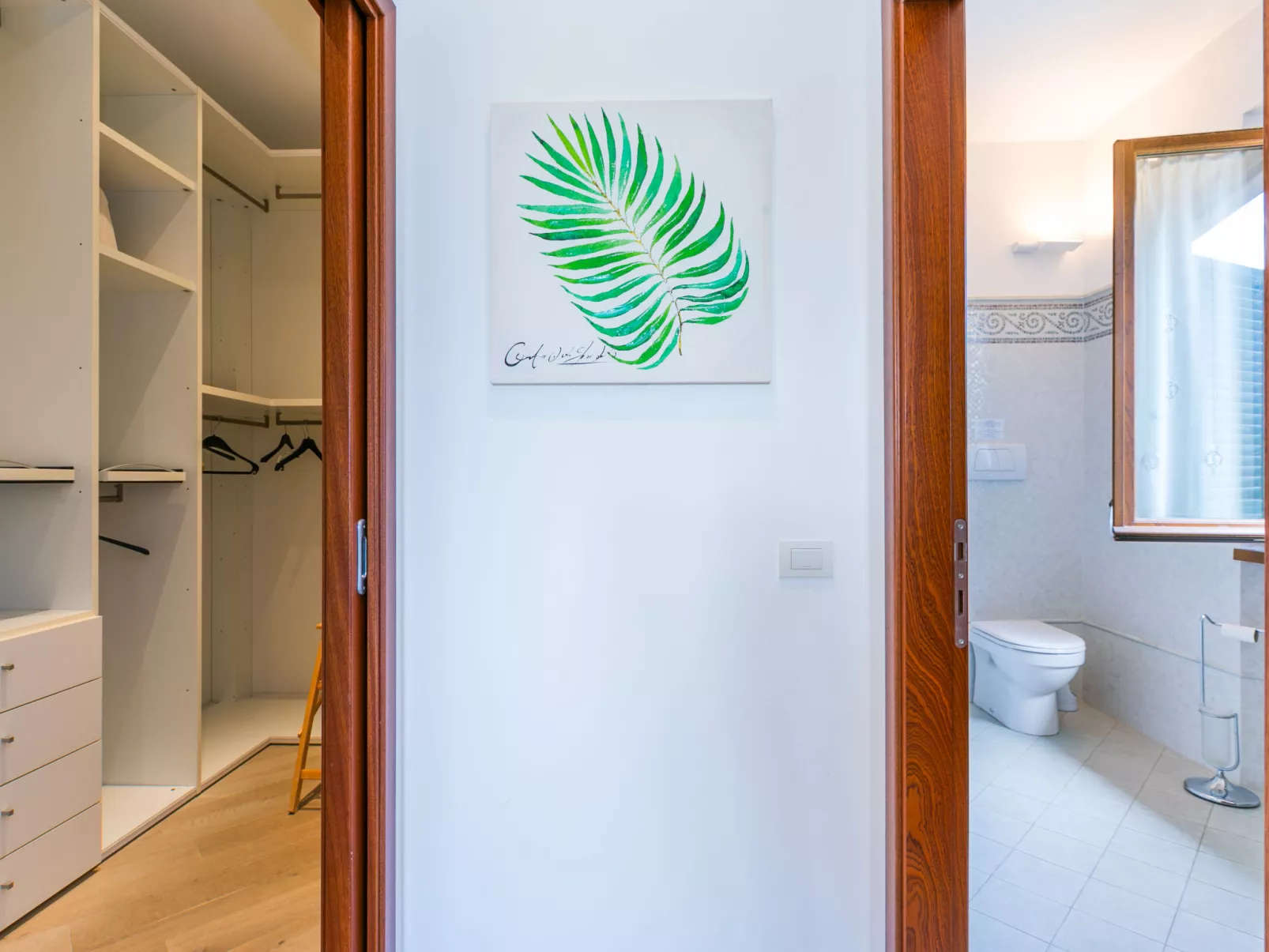 Casa Lensi-Inside