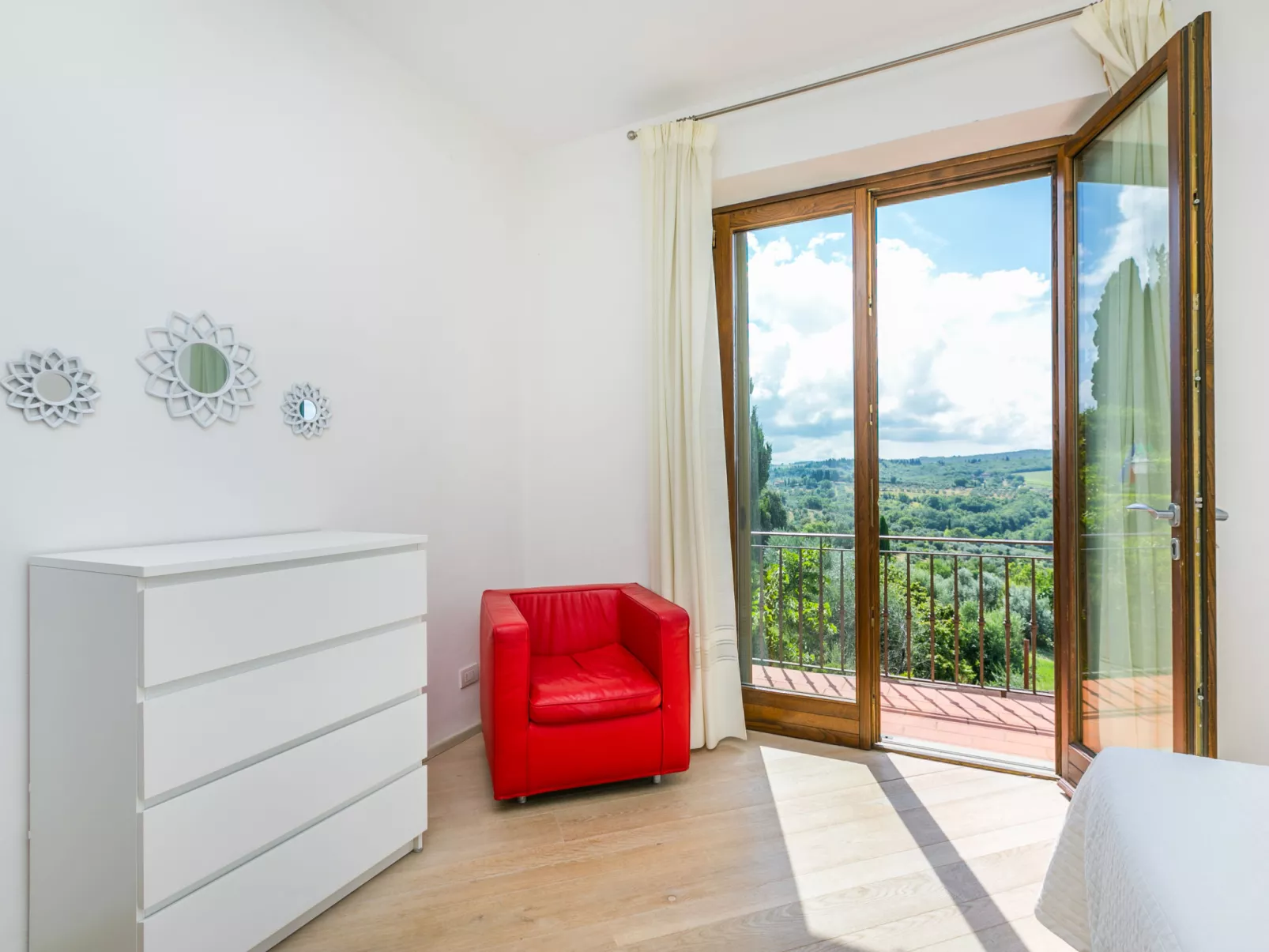 Casa Lensi-Inside
