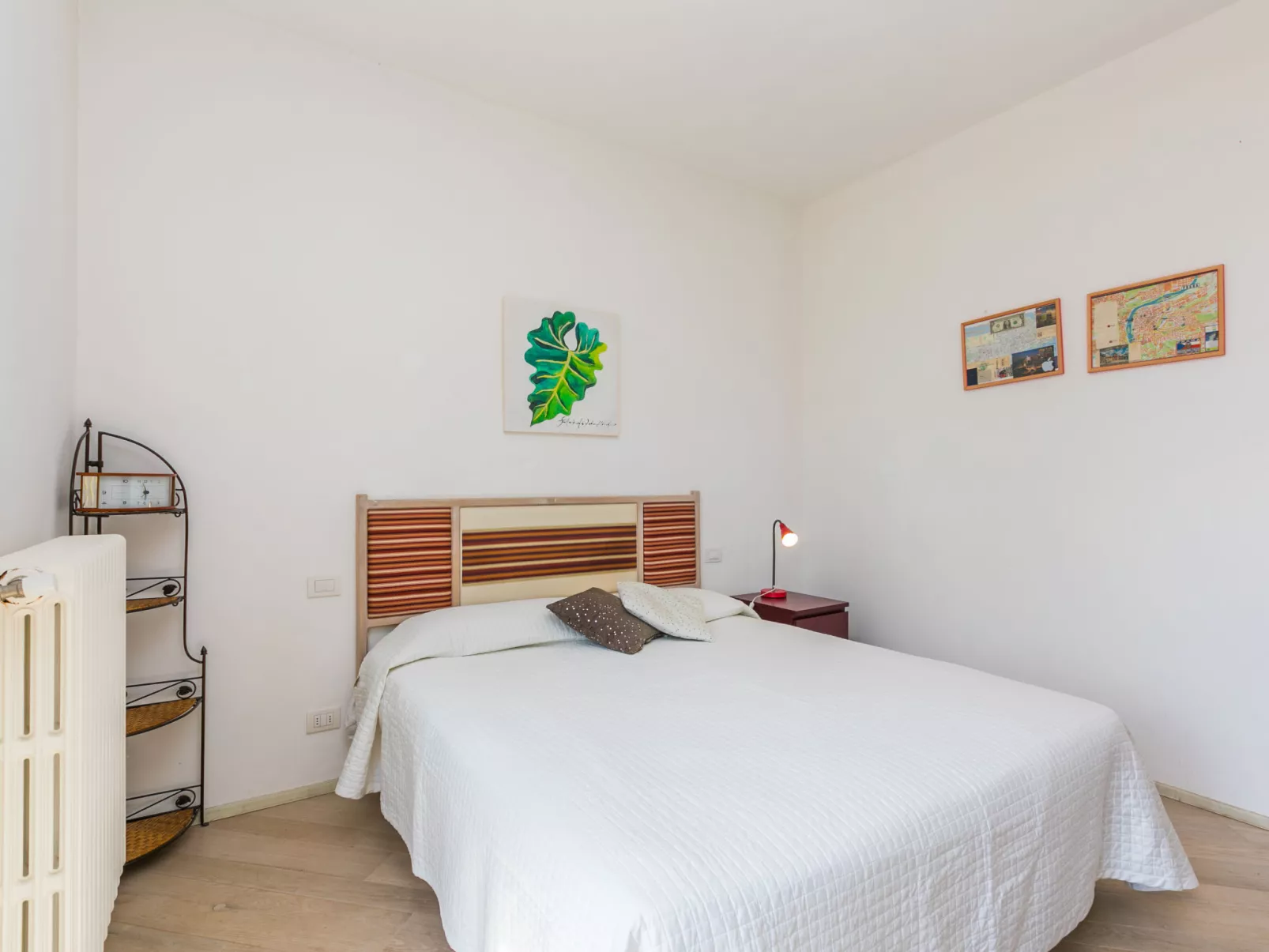 Casa Lensi-Inside
