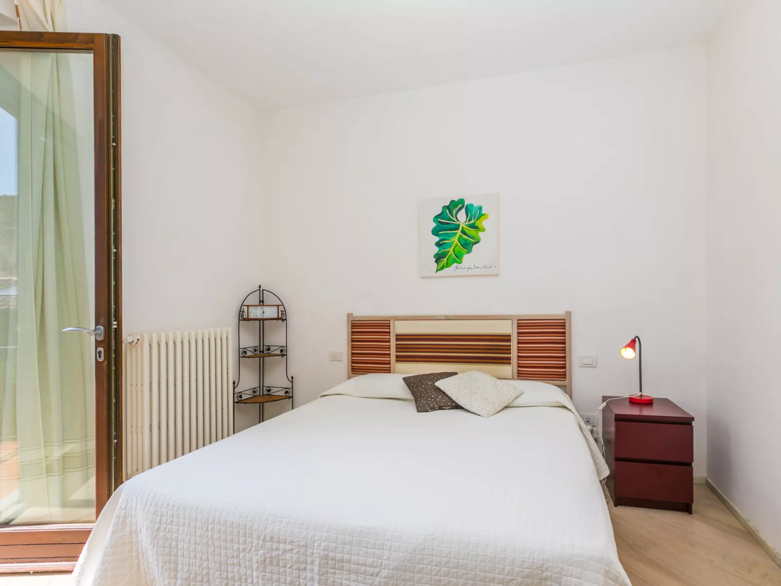Casa Lensi-Inside