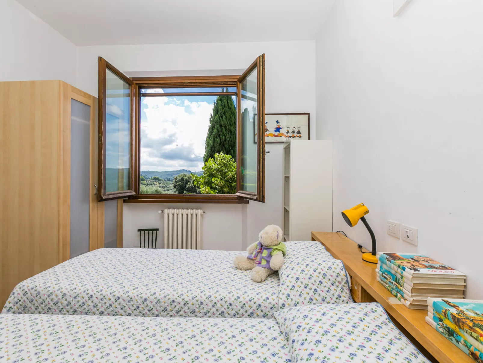 Casa Lensi-Inside