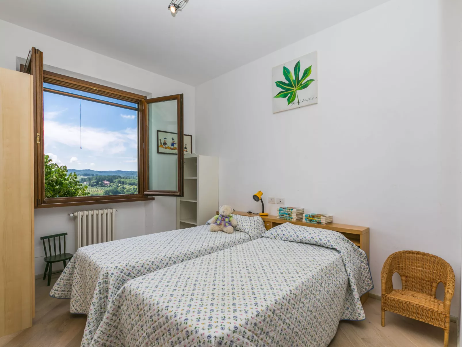 Casa Lensi-Inside