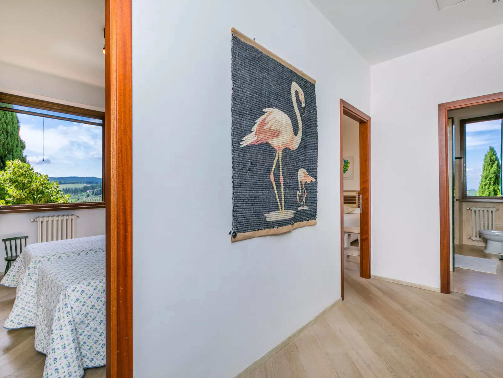 Casa Lensi-Inside