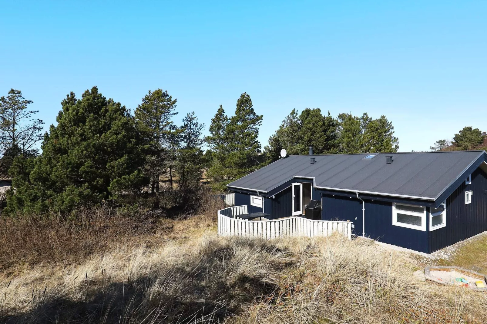 8 Personen Ferienhaus in Bindslev-By Traum