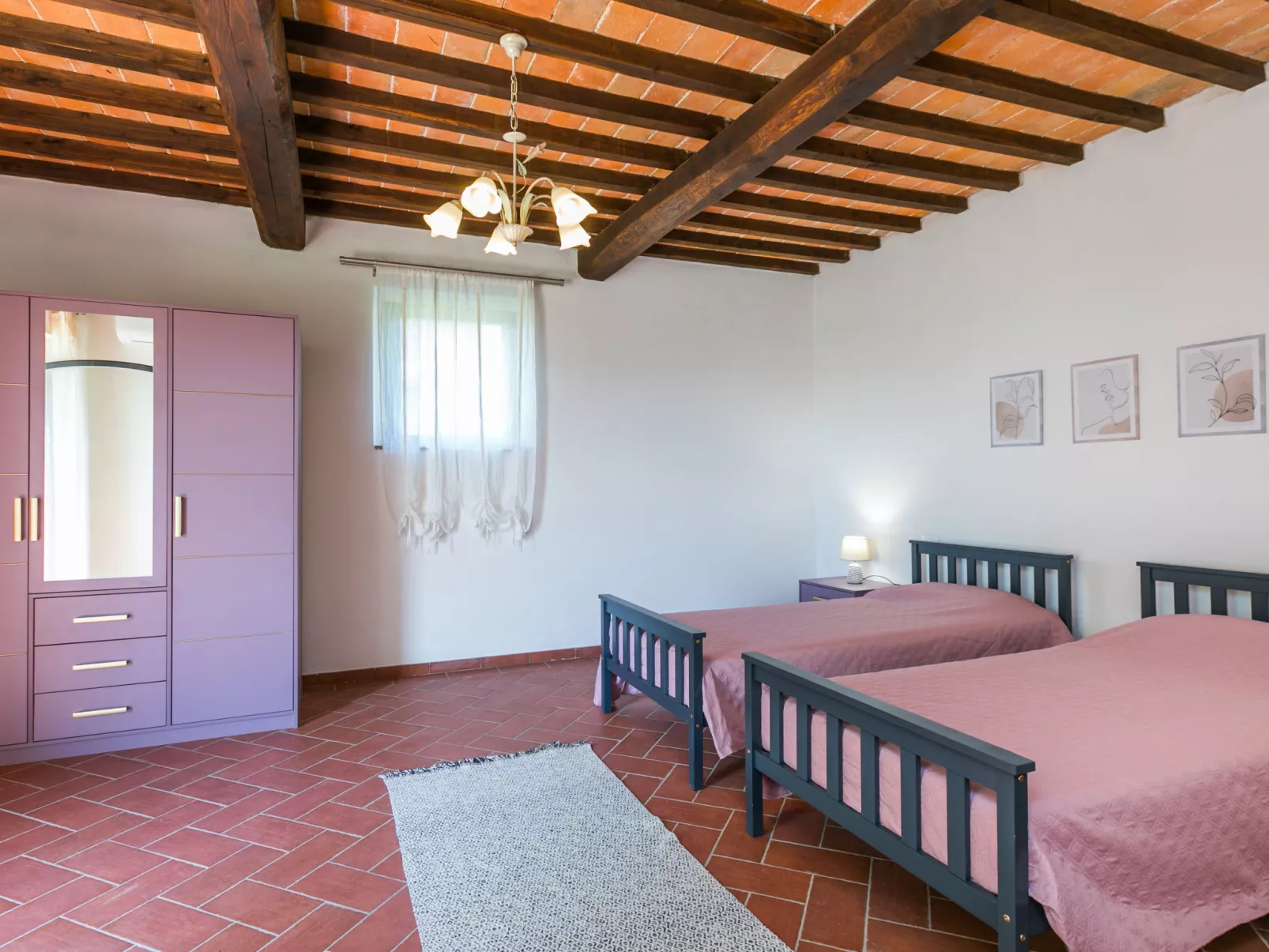 La Querciolaia-Inside