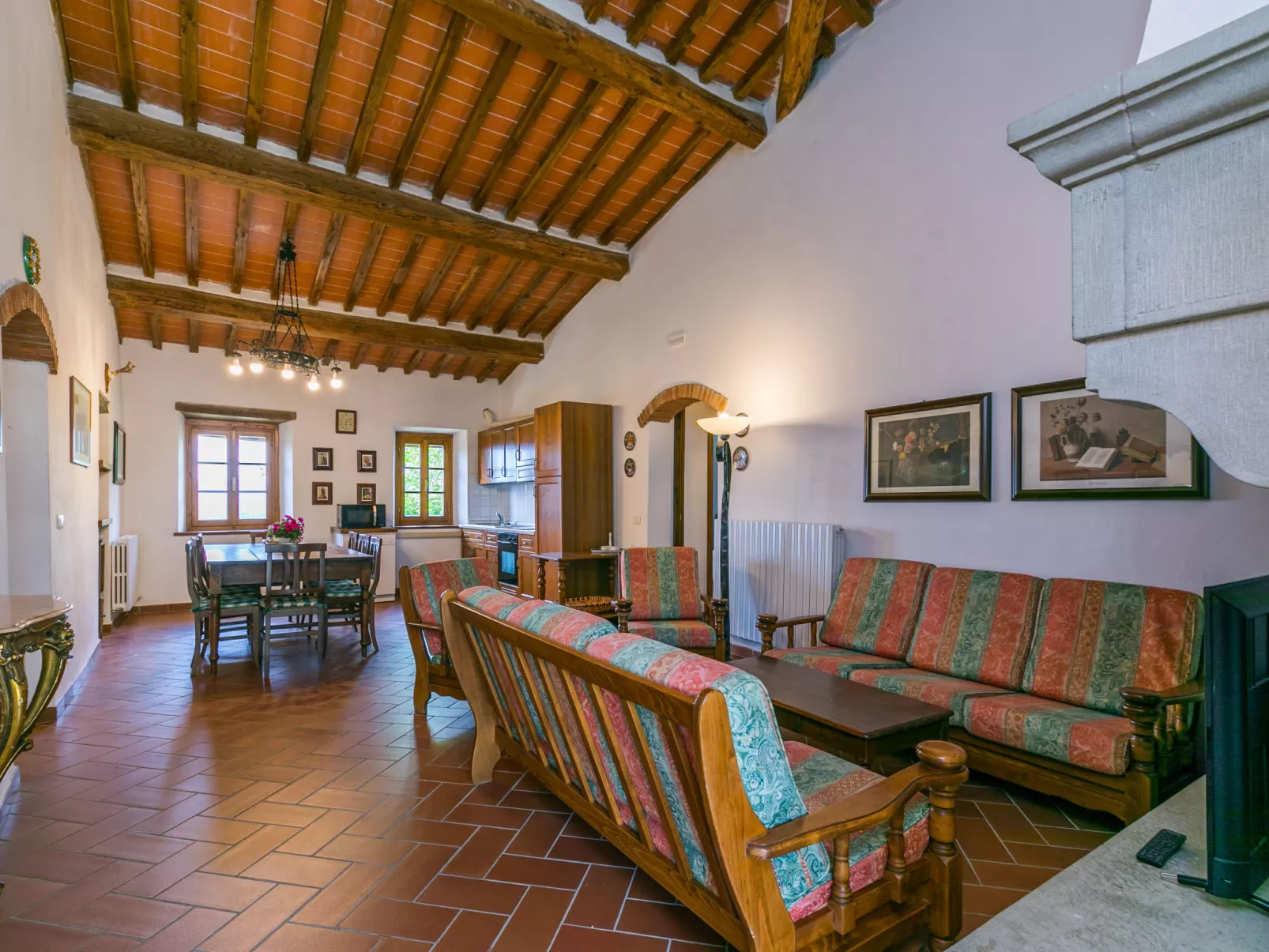 La Querciolaia-Inside