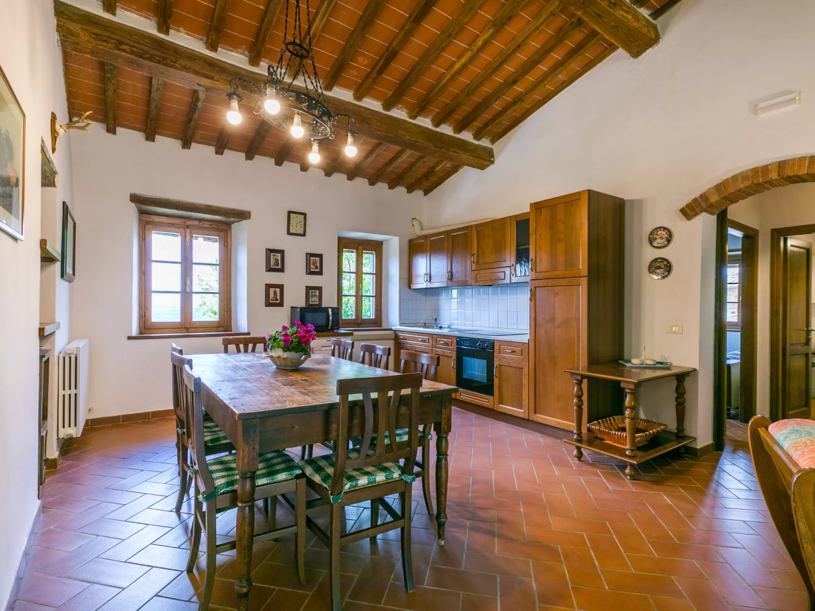 La Querciolaia-Inside