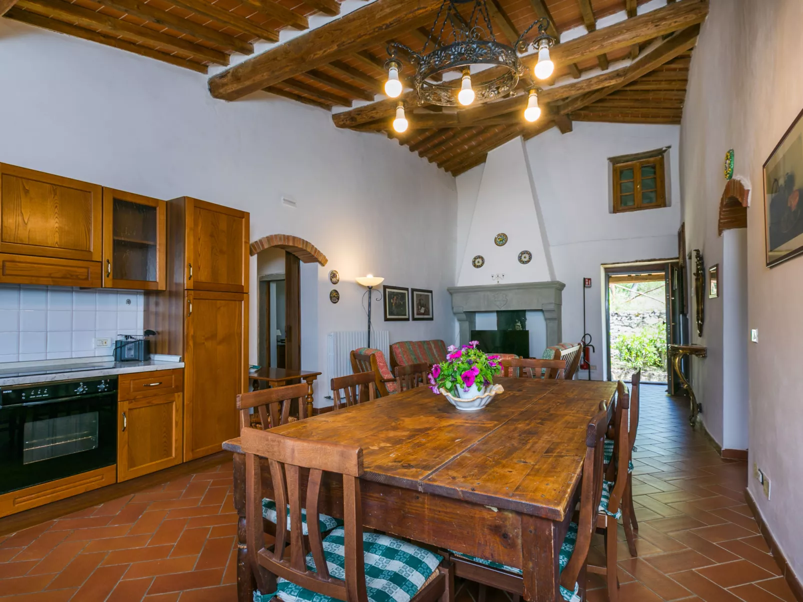 La Querciolaia-Inside