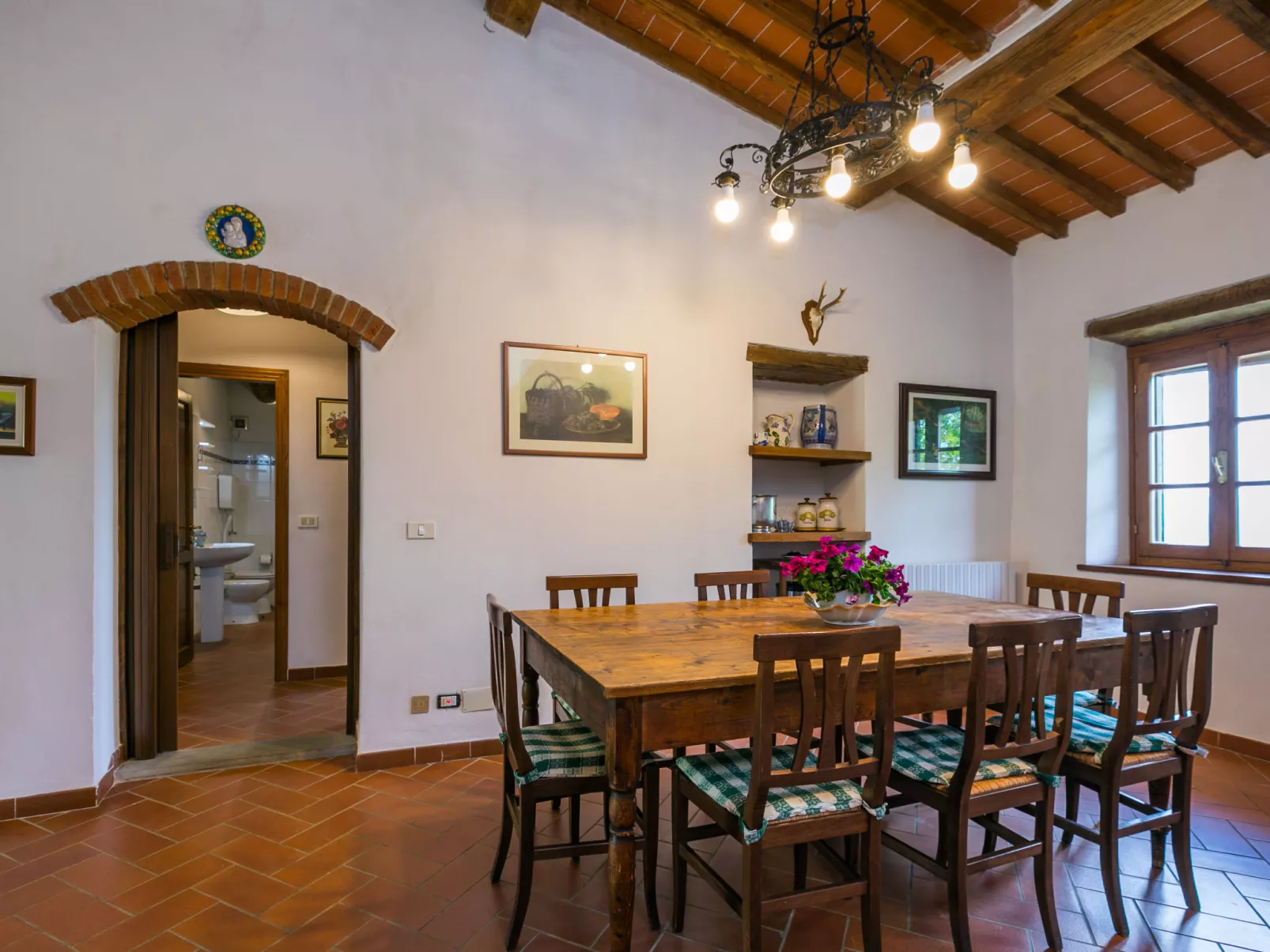 La Querciolaia-Inside