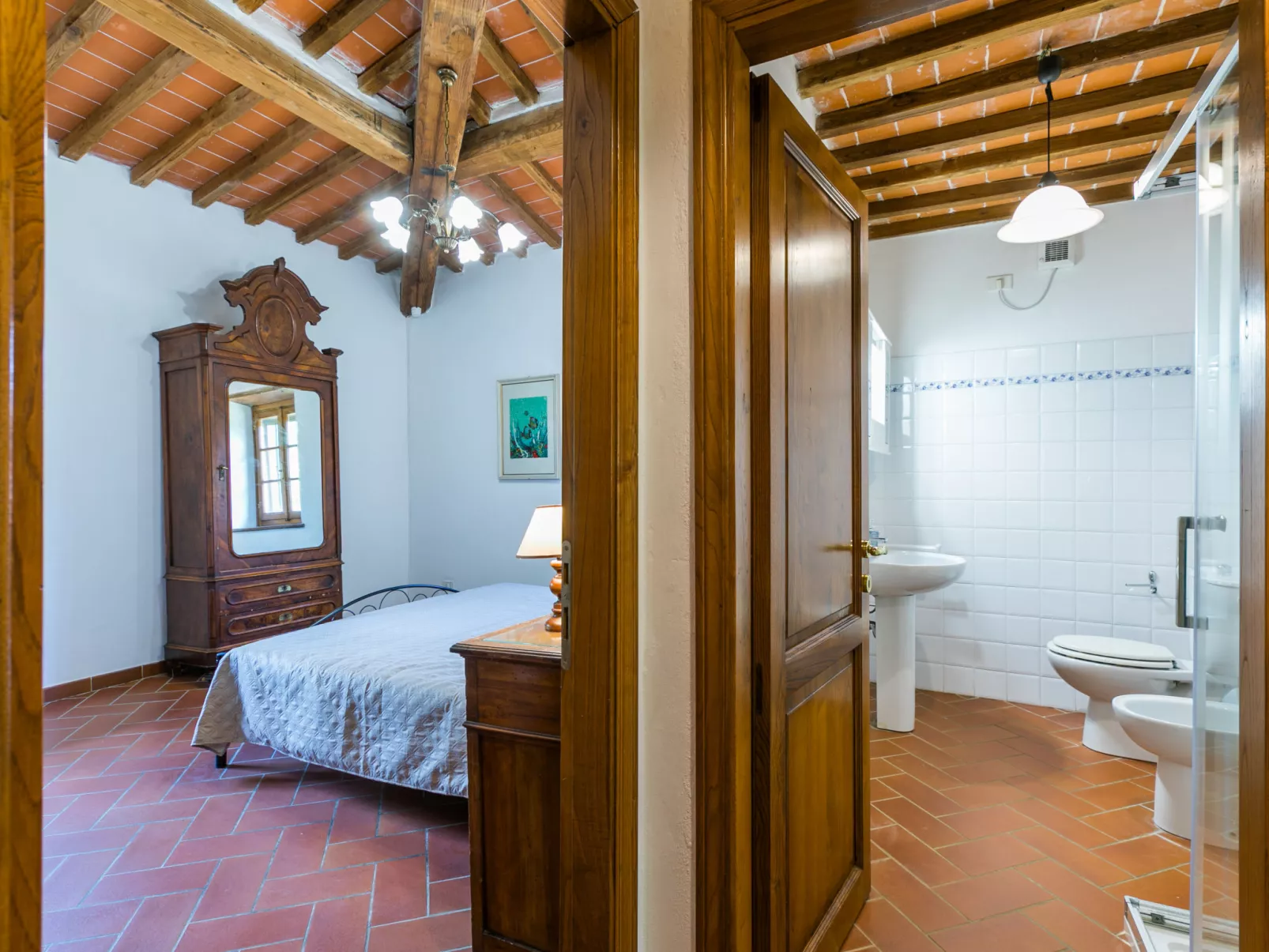 La Querciolaia-Inside