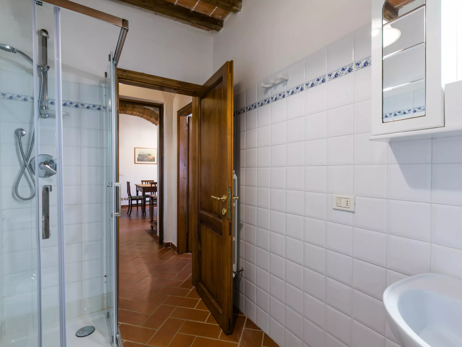 La Querciolaia-Inside