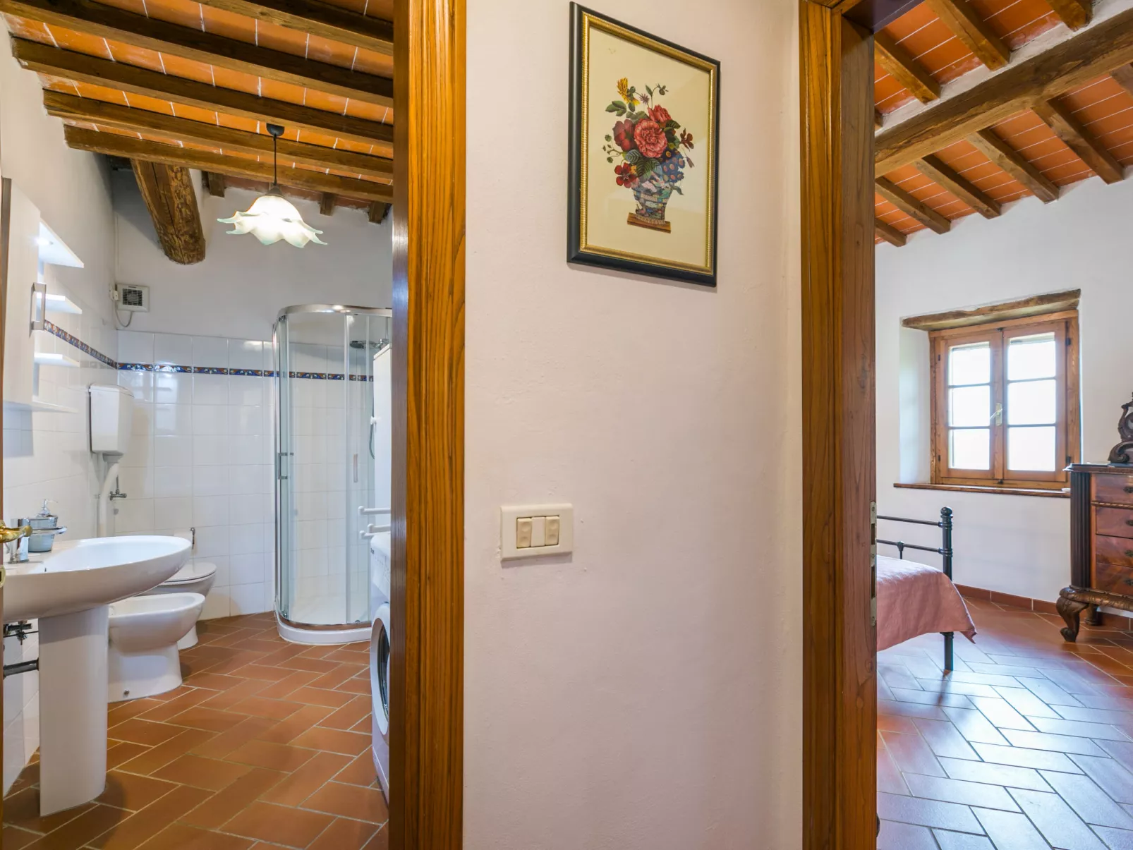 La Querciolaia-Inside