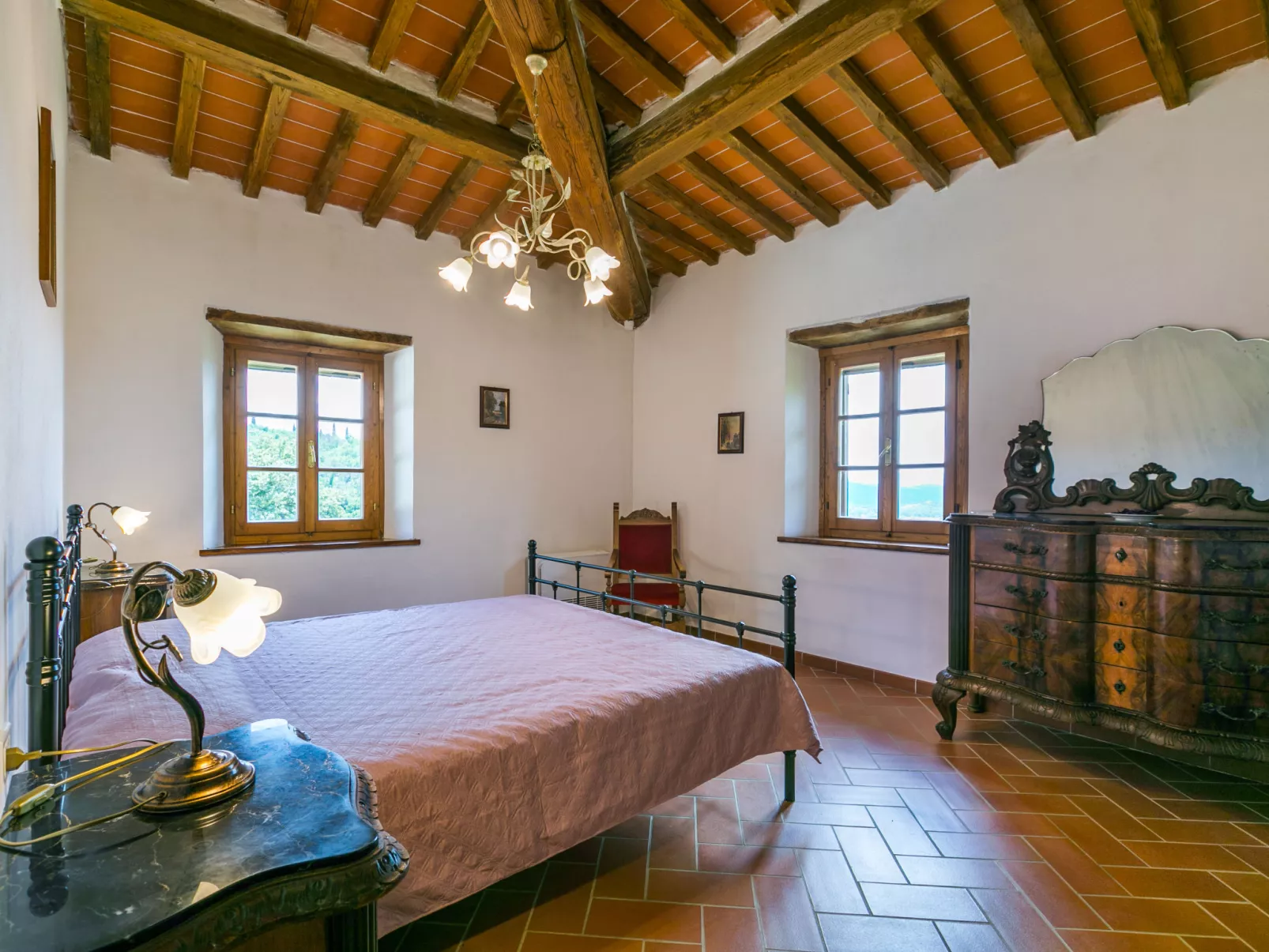 La Querciolaia-Inside