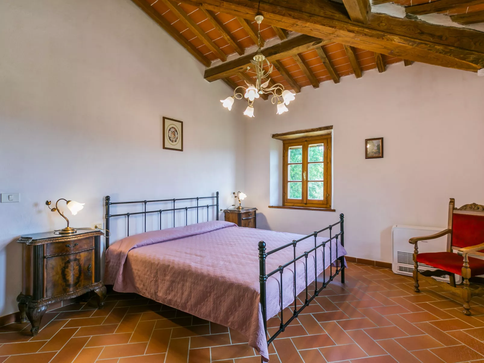 La Querciolaia-Inside