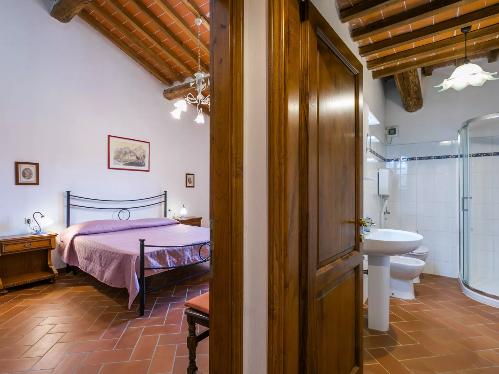 La Querciolaia-Inside