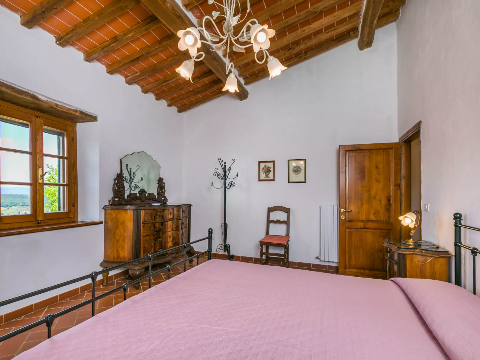 La Querciolaia-Inside