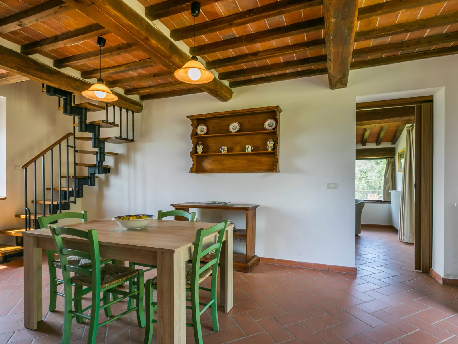 La Querciolaia-Inside