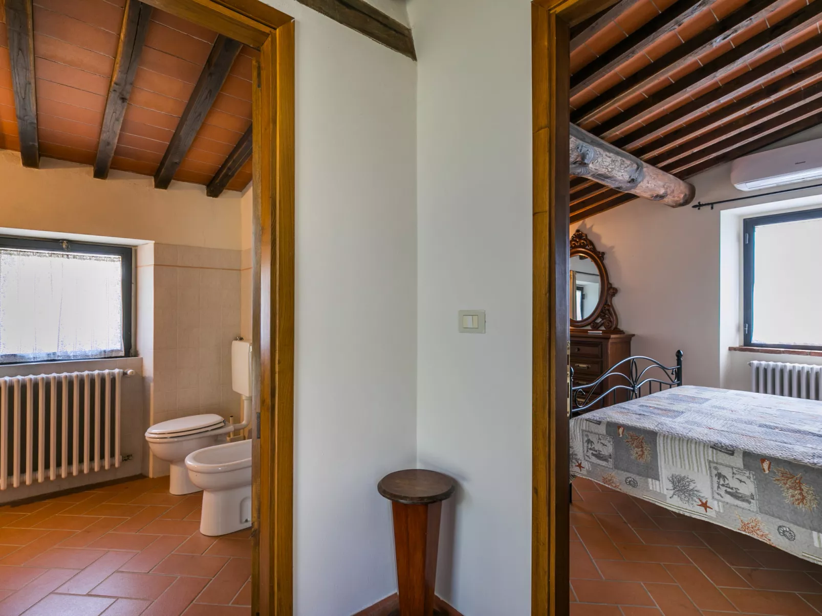 La Querciolaia-Inside