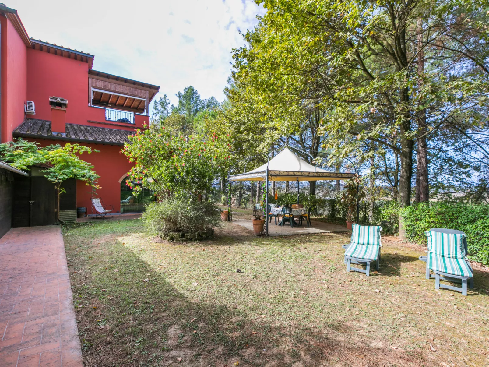 Casale il Poggio-Dehors