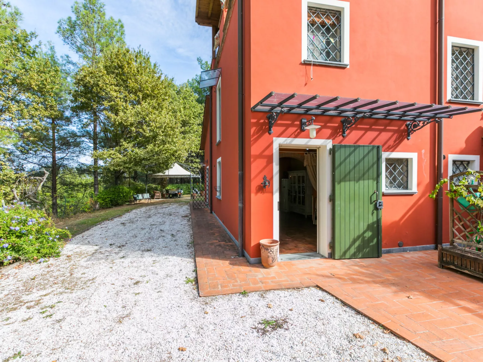 Casale il Poggio-Dehors