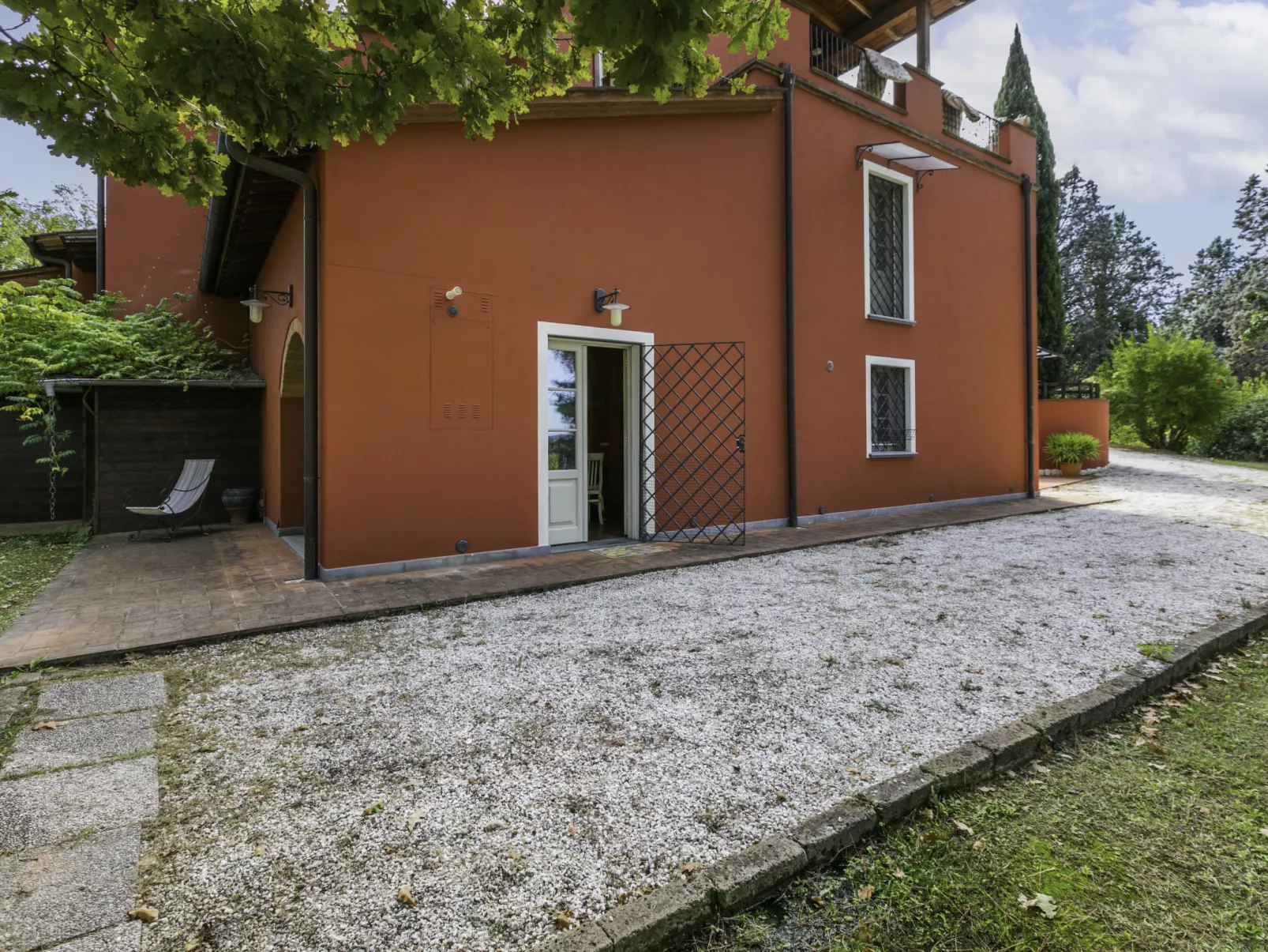Casale il Poggio-Dehors