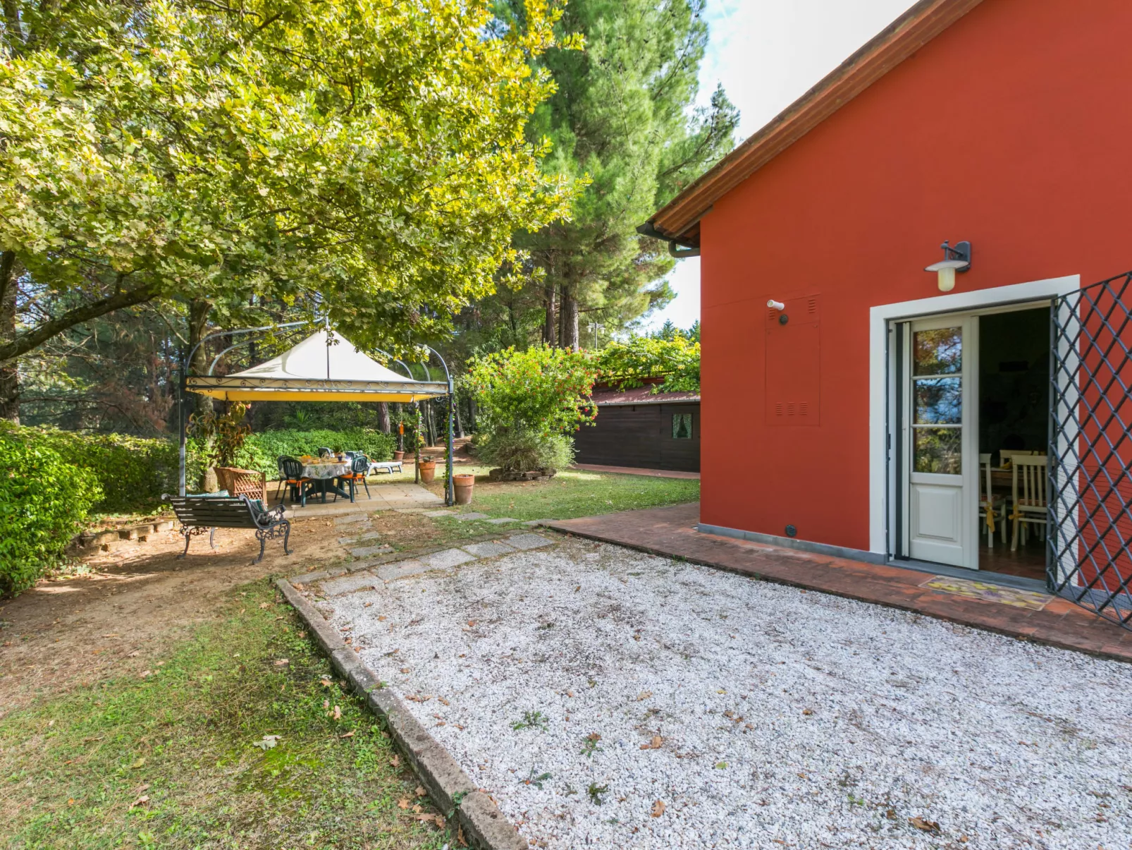 Casale il Poggio-Dehors